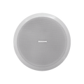 Honeywell L-PCP20A 5.5 Inches Ceiling Loudspeaker, White, Metal