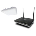 Luxul WS-260 AC3100 AC1200 Whole Home Wi-Fi System