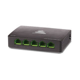 Luxul XGS-1005 5-Port Gigabit Desktop Switch