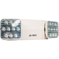 Mircom EL-7006-6W LED Emergency Light, Large 2x3W Heads, 180-Minute Backup, Thermoplastic