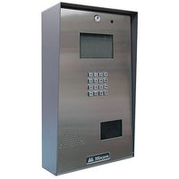 Mircom TX3-2000-8UR-C TX3 Reinforced Voice Entry System, Hands-Free