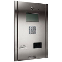 Mircom TX3-2000-8CR-C Cutting-Edge 2000 Resident/Visitor Flush Mount