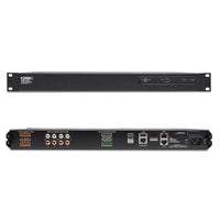 QSC MP-M40 Music and Paging Mixer/Processor MPM40