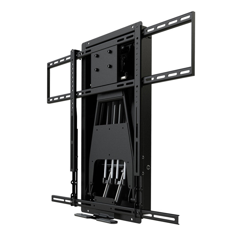 Mantle Mount MM750 Pro Series Pull Down and Swivel TV Mount with Full Motion (55”-100")