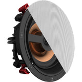 Klipsch PRO-18RC Professional Series In-Ceiling Speaker PRO-18-RC-WH