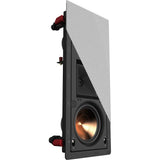 Klipsch PRO-25RW LCR Reference In-Wall Speaker PRO-25-RW-LCR-WH