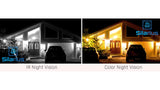 Silarius SIL-MB4MPNC28AU Mini Bullet 4MP Night Color IP Security Camera 2.8mm Lens NDAA Compliant - detail view | Silarius