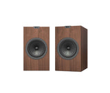 KEF Q350-WA Q Series Q350 Bookshelf Speaker - Walnut (Pair)