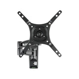 Sunbrite SB-WM-ART1-S-BL Single Arm Articulating Mount 13-43" Panels - Black