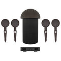 Sonance PATIO 4.1 W/SR2-125 Patio 4.1 Outdoor Speaker System with SR 2-125