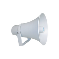 Silarius SILIPSHPOE SIP PoE Speaker Horn White No License Required for IP Surveillance Intercom Systems