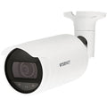 Hanwha ANO-L7022R Wisenet A-Series 4MP Bullet Camera, 4mm Lens, White