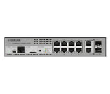 Yamaha SWR2311P-10G Pro Intelligent L2 Gigabit Network Switch with PoE