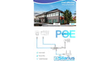 Silarius SIL-SB5MP36WIFI Outdoor WiFi Mini Bullet 5MP 3.6mm lens (NDAA Compliant) - detail view | Silarius