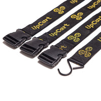 Upcart 866768000191 Strap Up 4 Pack - front view | Silarius