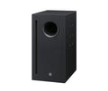 Yamaha VXS10S Pro Surface Mount Dual Voice Coil 8-ohm Subwoofer - 10"