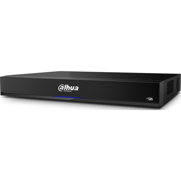 Dahua X82R2A6 4K 8CH 1U Penta-brid HDCVI DVR , 6TB HDD