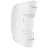 AJAX 42823.09.WH3 Wireless Pet Immune Motion Detector, White