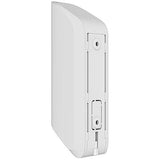 AJAX 42825.36.WH3 Wireless Indoor Curtain Motion Detector, White