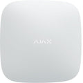 AJAX 42841.106.WH3 Radio Signal Range Extender with Alarm Photo Verification Support, White