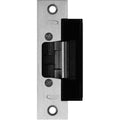 RCI L6514LMKMX32D 6 Series Centerline Strike, Low Profile, Latch And Keeper Monitor, ANSI Square Corners, Brushed Stainless Steel