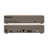 Gefen EXT-DVIKA-HBT2 DVI KVM HDBaseT 2.0 Extender with USB & RS-232