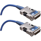 Gefen CAB-HDTV-150MM HDTV DVI-D Fiber Optic Cable, 150ft M-M