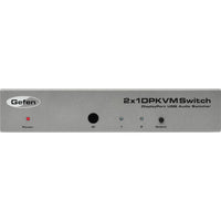 Gefen EXT-DPKVM-241 2x1 DisplayPort KVM Switch