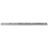 Alarm Controls AM3330 1/4" Spacer Plate for 600LB Single Magnetic Lock, 9-7/8" x 1" x 1/4", Clear Anodized