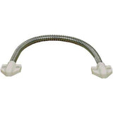 Alarm Controls DL-1 18" Long Plastic End Caps, Mounting Hardware Included