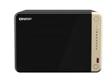 QNAP TS-664-8G-US 6-Bay High-Performance Desktop NAS. IN