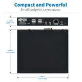 Tripp Lite B064-000-STN KVM over IP Remote-User Console Station