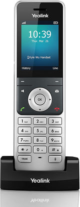 Yealink W56H DECT Cordless Handset