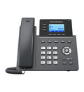 GrandStream GRP2603P PoE 3-Line 6-SIP Carrier Grade IP Phone - Case of 8