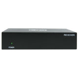 Tripp Lite B320-4X1-HH-K2 4-Port HDMI Switch Kit, 4K 60 Hz, 4 HDMI Inputs to 1 HDMI over Cat6 Extender, 125 ft., TAA