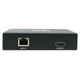 Tripp Lite B320-4X1-HH-K2 4-Port HDMI Switch Kit, 4K 60 Hz, 4 HDMI Inputs to 1 HDMI over Cat6 Extender, 125 ft., TAA
