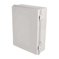Tripp Lite EN1511N4LATCH Wireless Access Point Enclosure with Hasp - NEMA 4, Surface-Mount, PC Construction, 15 x 11 in.
