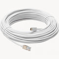 Axis Communications F7315 49' RJ12 Cable (4-Pack, White)
