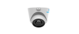 Silarius SIL-DWIFI5MP8 Outdoor IP67 WiFi Mini Dome 5MP 8mm lens (NDAA Compliant) - side view | Silarius