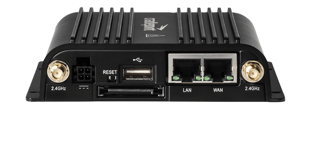 Cradlepoint IBR600C 3-yr NetCloud IoT Essentials Plan and IBR650C