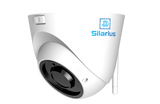 Silarius SIL-DWIFI5MP36 5MP Outdoor WiFi Mini Dome Security Camera 3.6mm Lens IP67 NDAA Compliant