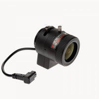 Axis Communications CS-Mount 3-10.5mm Varifocal Lens with Long Cable