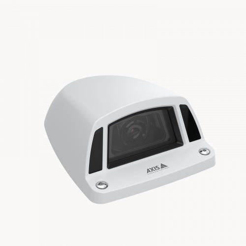 Axis Communications P3925-LRE Outdoor Network Transit Camera with Night Vision & Heater (M12)