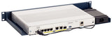 Rackmount.IT RM-CI-T9 Rack mount kit for Cisco ISR 111X