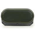 Leon TR60-MTM-GRN Terra Outdoor Speaker with Two 6.5" Cast Frame AC Series Woofers and 1.1" Inverted Titanium Dome Fluid Cooled Tweeter, Green