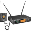 Electro-Voice RE3-BPCL-5H UHF Wireless Set with CL3 Cardioid Lavalier Microphone, RE3-BPT Bodypack Transmitter, RE3-RX Diversity Receiver