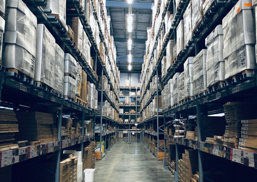 Security for warehouses, yards and loading docks