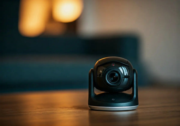 Enhancing Your Smart Home with a PTZ Camera System