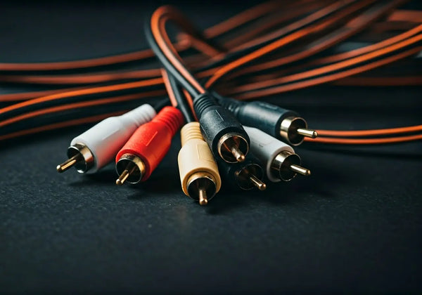 Exploring Essential Cables Connectors for Your Home Theater Setup