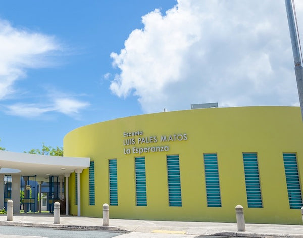 Puerto Rico protects its 856 public schools with 10,000 channels managed by Milestone’s VMS